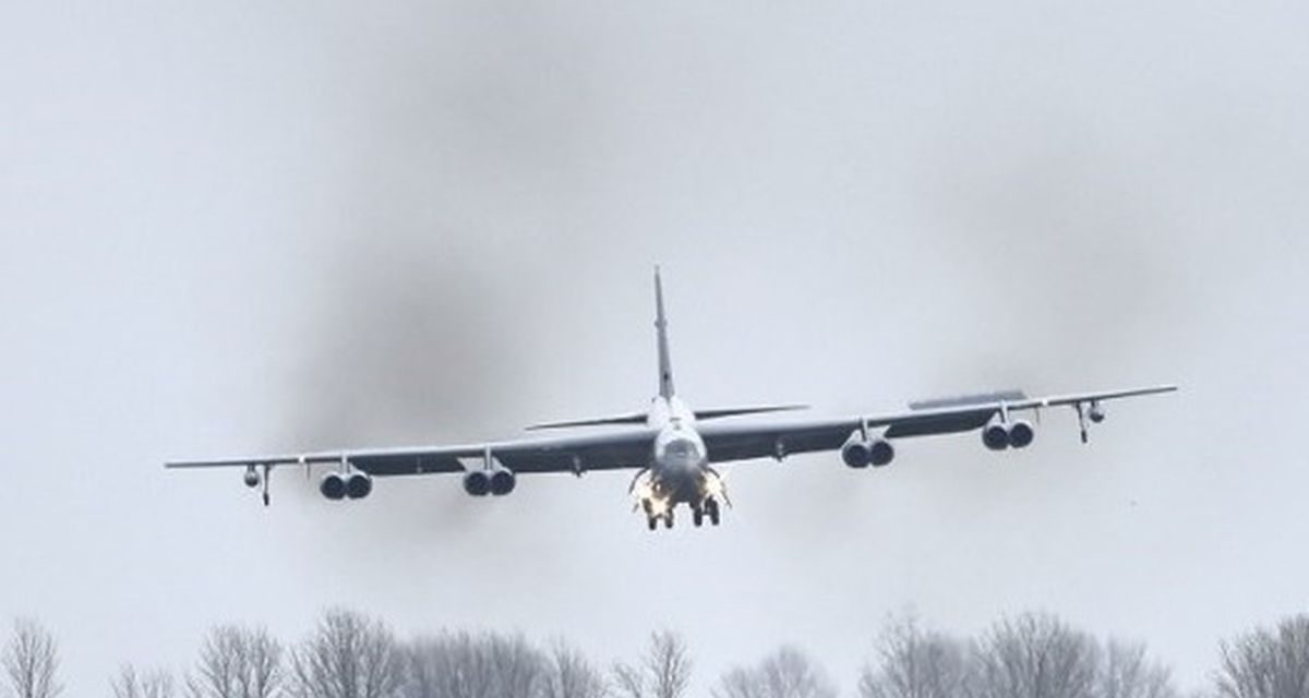 Pesawat Bomber Jatuh Di Amerika Serikat, Fakta Yang Terungkap