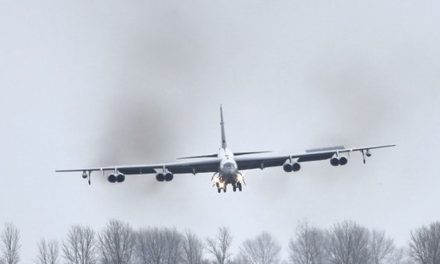 Pesawat Bomber Jatuh Di Amerika Serikat, Fakta Yang Terungkap