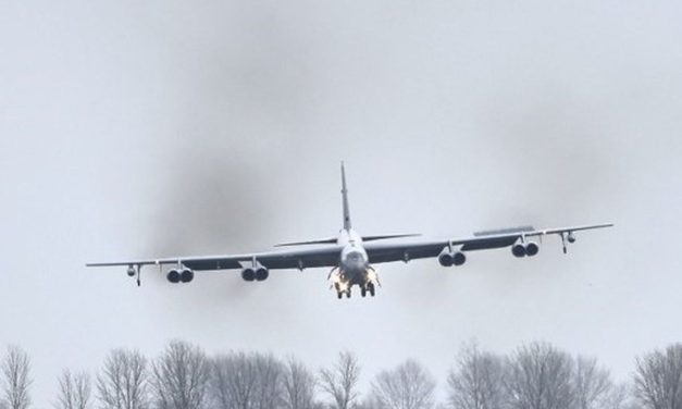 Pesawat Bomber Jatuh Di Amerika Serikat, Fakta Yang Terungkap