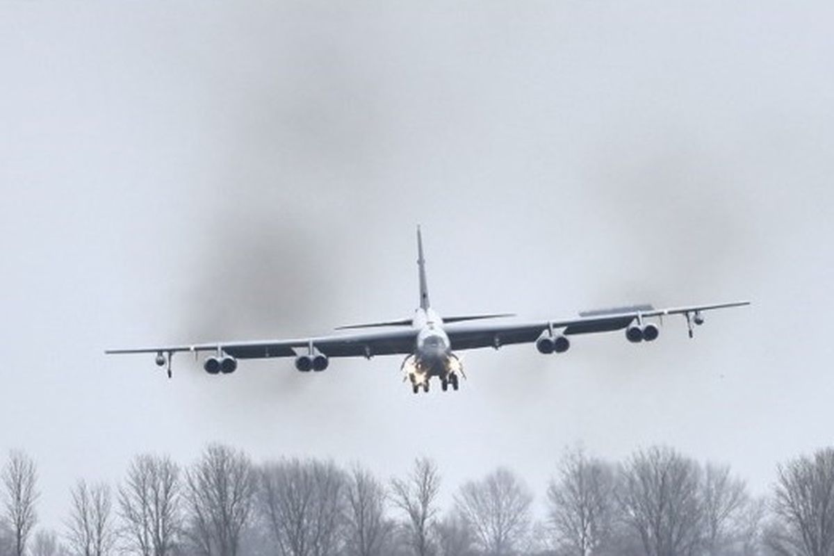 Pesawat Bomber Jatuh Di Amerika Serikat, Fakta Yang Terungkap