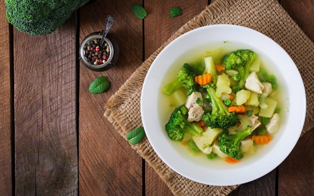 Resep Sehat Berbasis Sayuran Untuk Diet Harian