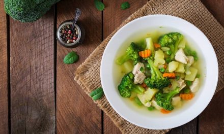 Resep Sehat Berbasis Sayuran Untuk Diet Harian