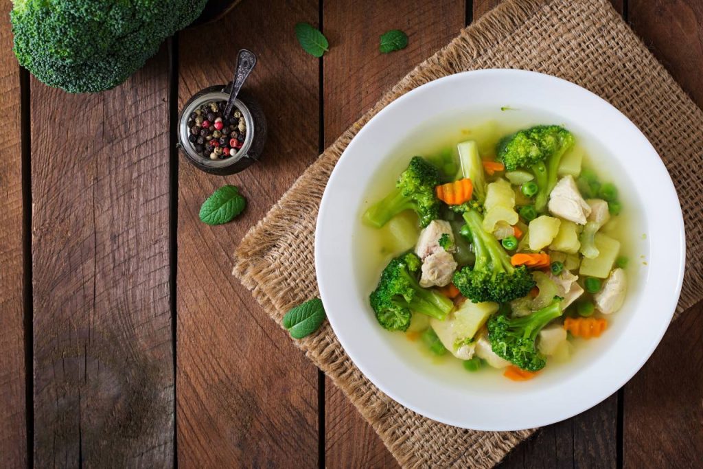 Resep Sehat Berbasis Sayuran Untuk Diet Harian