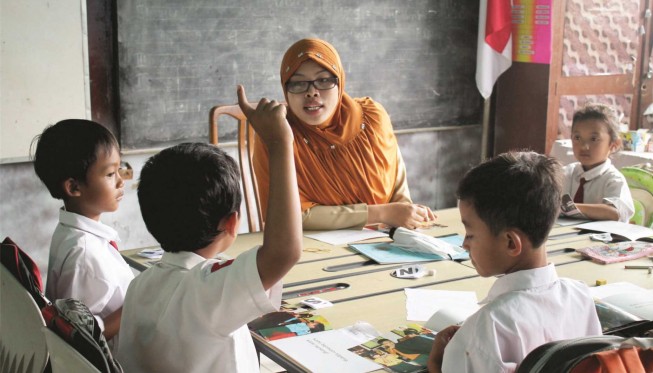 Sistem Pendidikan Di Indonesia Dan Tantangannya