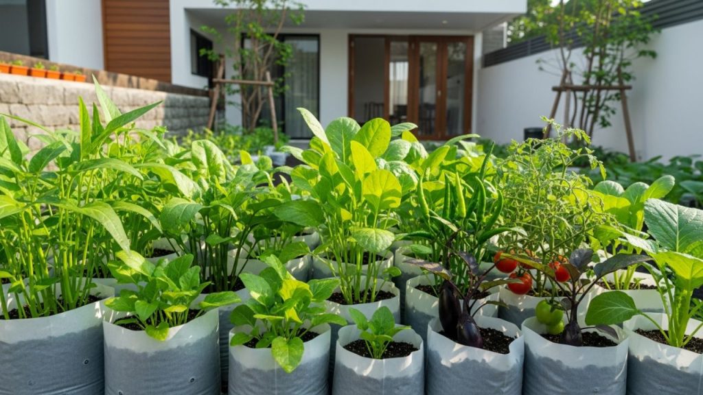 Tanaman Sayuran Yang Mudah Ditanam Di Rumah Untuk Pemula