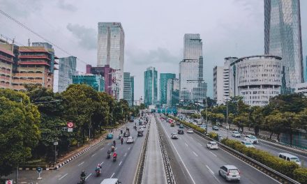 Wajah Baru Jakarta Sekarang Sebagai Kota Global