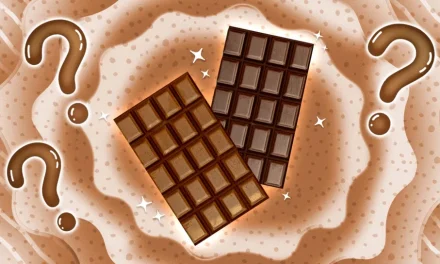 Cokelat Hitam VS Cokelat Susu: Mana Yang Lebih Sehat?
