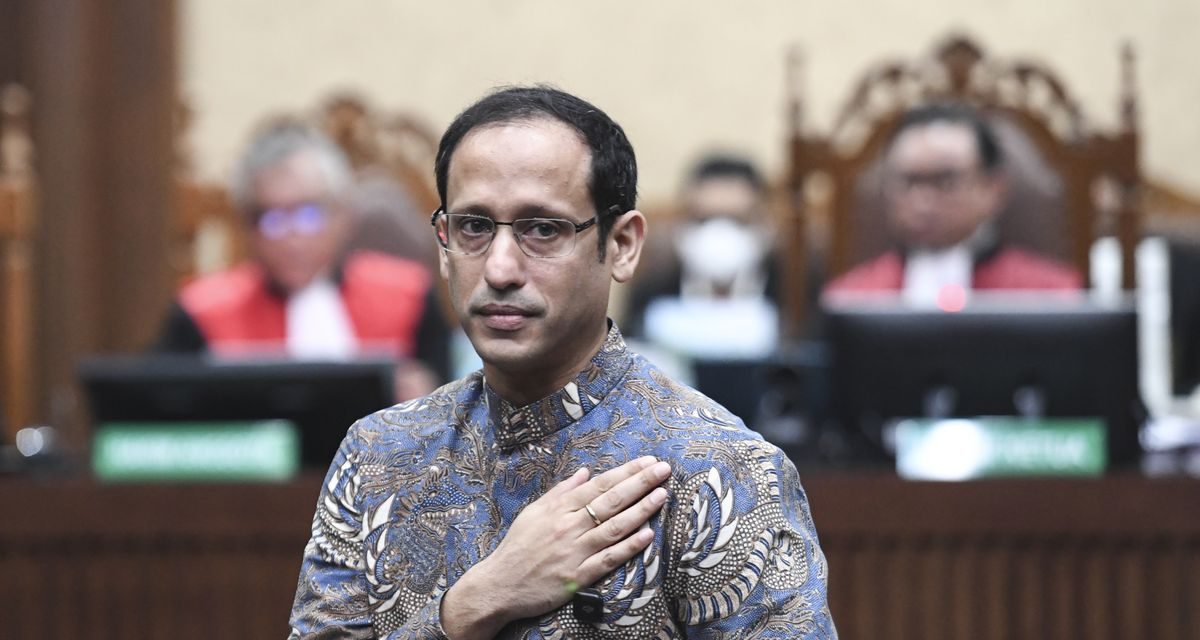 Kasus Nadiem Makarim: Proses Hukum, Dan Perkembangannya