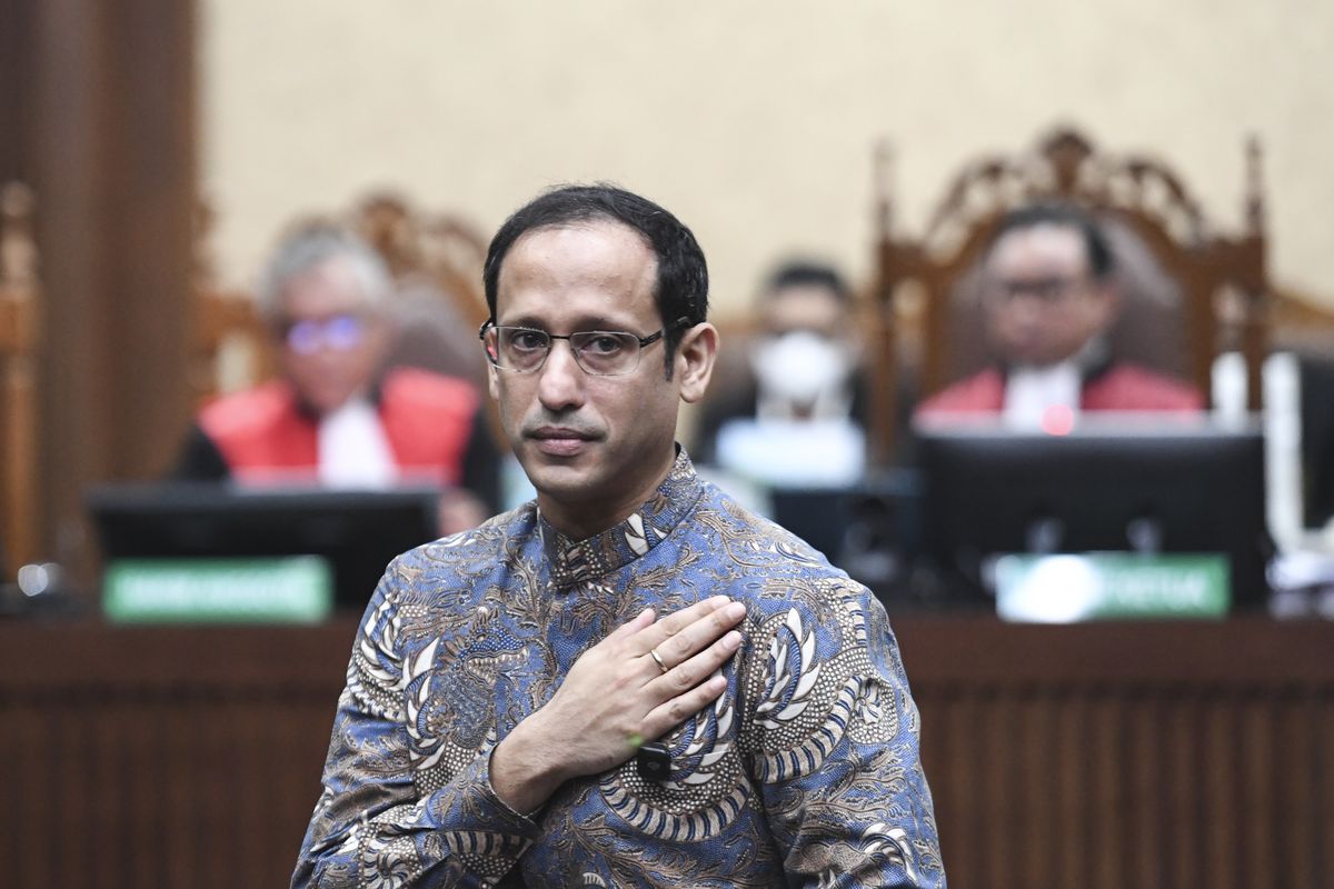 Kasus Nadiem Makarim: Proses Hukum, Dan Perkembangannya