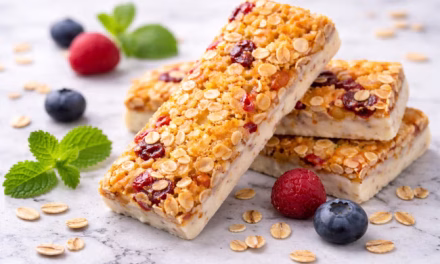 Makanan Ringan Sehat Cocok Untuk Menemani Aktivitas Harian