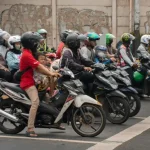 Perkembangan Transportasi Sepeda Motor Di Indonesia