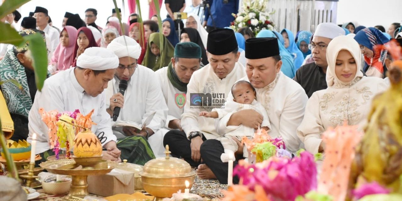 Tradisi Syukuran Anak Di Jawa, Nilai Budaya Yang Masih Dijaga