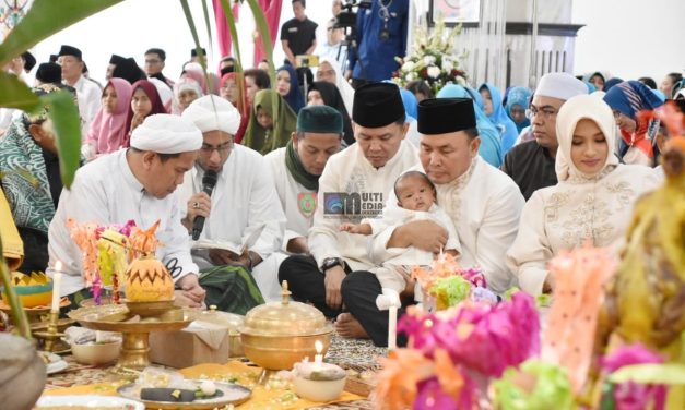 Tradisi Syukuran Anak Di Jawa, Nilai Budaya Yang Masih Dijaga