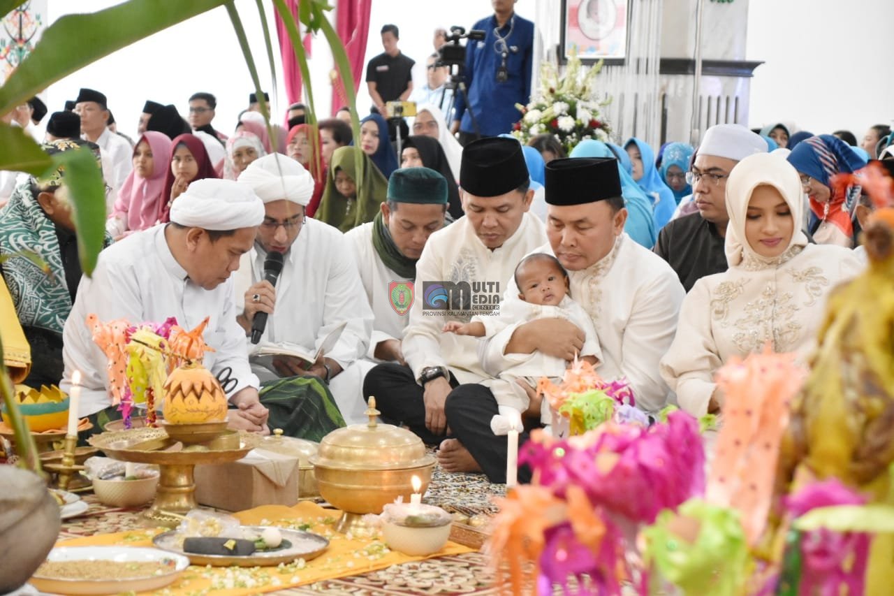 Tradisi Syukuran Anak Di Jawa, Nilai Budaya Yang Masih Dijaga