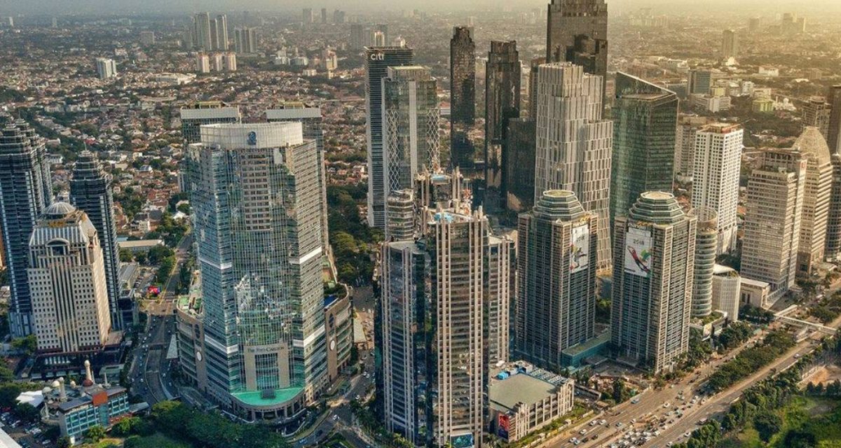 Asia Tenggara Dan Sebagai Kawasan Pertumbuhan Ekonomi