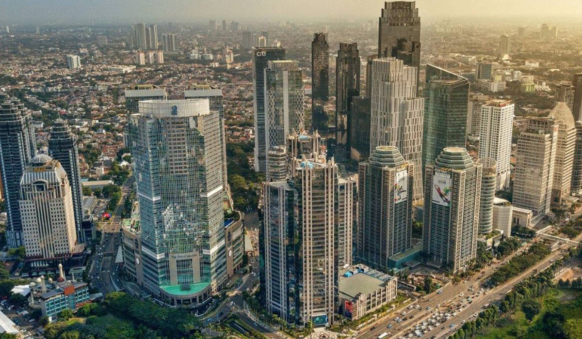 Asia Tenggara Dan Sebagai Kawasan Pertumbuhan Ekonomi