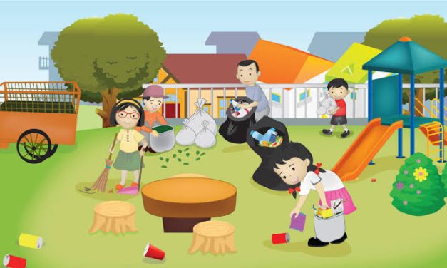 Cara Menjaga Kebersihan Lingkungan Mulai Dari Kebiasaan