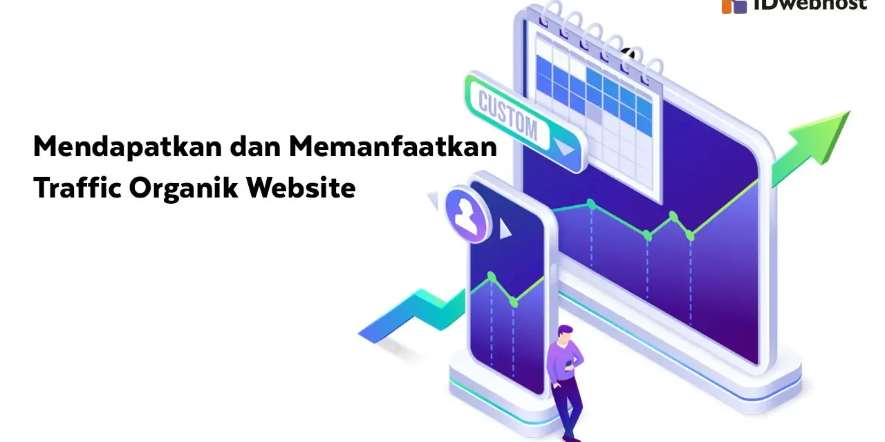 Membangun Ekosistem Konten Yang Mendukung Trafik Organik