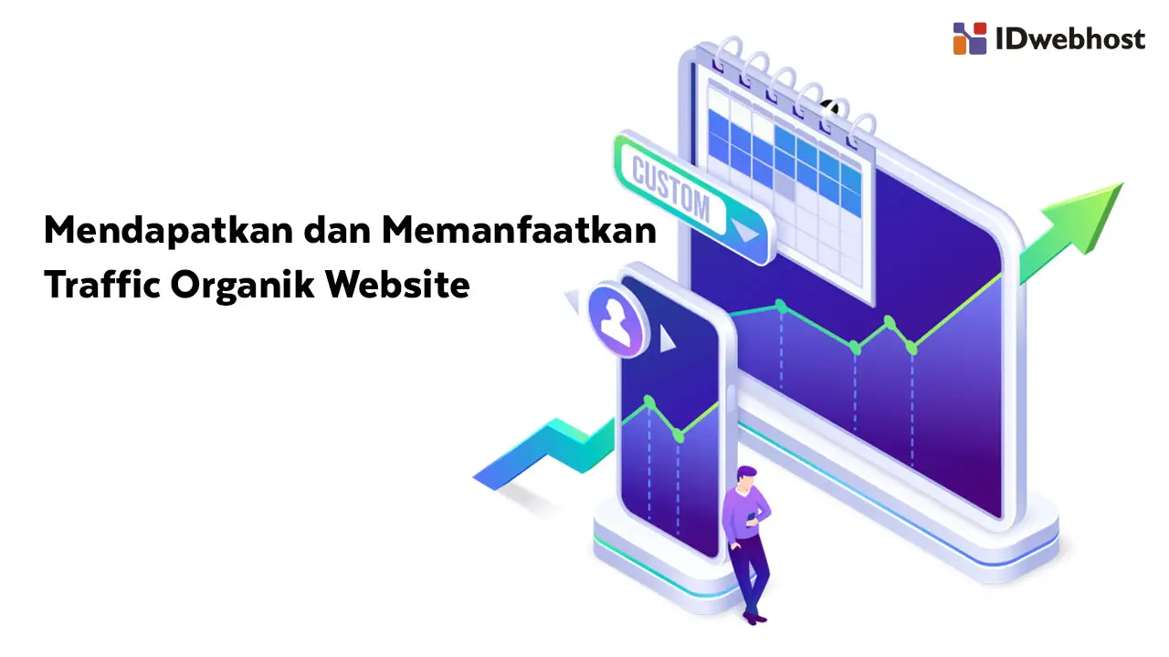 Membangun Ekosistem Konten Yang Mendukung Trafik Organik