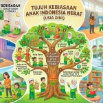 Pendidikan Anak: Cara Membangun Kebiasaan Belajar Sejak Dini