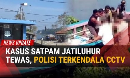 Satpam Dibunuh: Penting Sistem Keamanan Dan Kewaspadaan