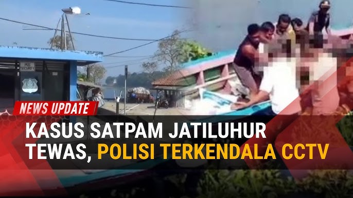 Satpam Dibunuh: Penting Sistem Keamanan Dan Kewaspadaan