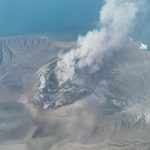 Abu Vulkanik Hingga Ke Samudera: Seberapa Jauh Material Erupsi