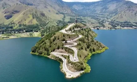 Air Danau Toba Turun: Hal Memengaruhi Perubahan Ketinggian Air