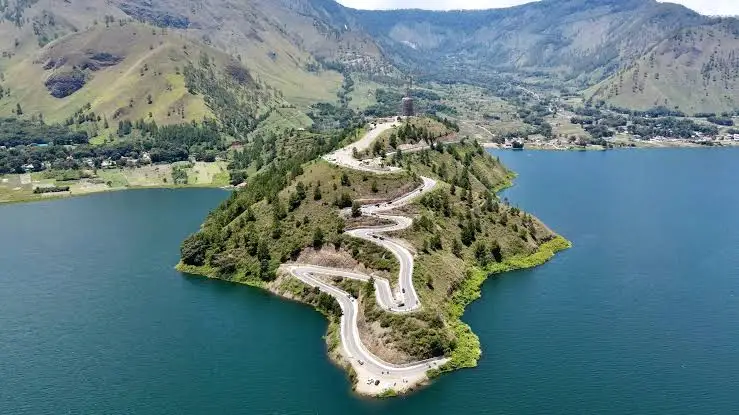 Air Danau Toba Turun: Hal Memengaruhi Perubahan Ketinggian Air
