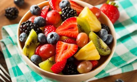 Buah Segar: Menambahkan Asupan Buah Ke Dalam Menu Harian