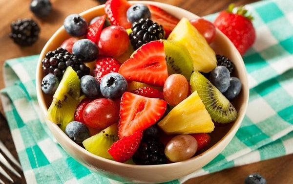 Buah Segar: Menambahkan Asupan Buah Ke Dalam Menu Harian
