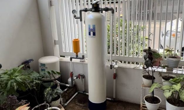 Filter Air: Memilih Sistem Penyaringan Untuk Kebutuhan Rumah