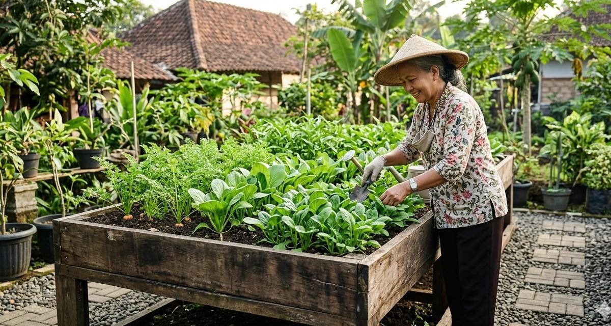 Hobi Berkebun: Aktivitas Santai Yang Bisa Dilakukan Di Rumah