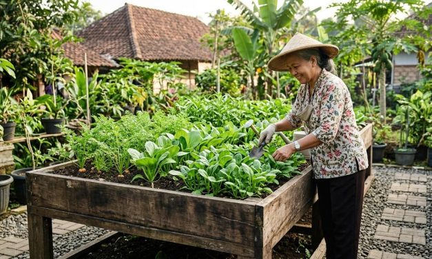 Hobi Berkebun: Aktivitas Santai Yang Bisa Dilakukan Di Rumah
