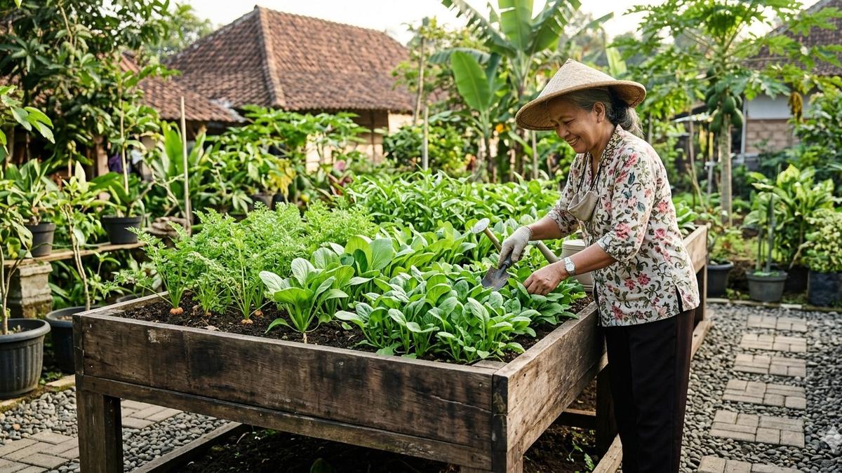 Hobi Berkebun: Aktivitas Santai Yang Bisa Dilakukan Di Rumah