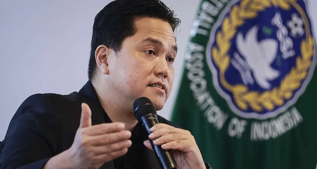 Menteri Olahraga: Peran Pemerintah Pengembangan Olahraga