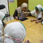 Pendidikan Digital: Perubahan Cara Belajar Di Kemajuan Teknologi