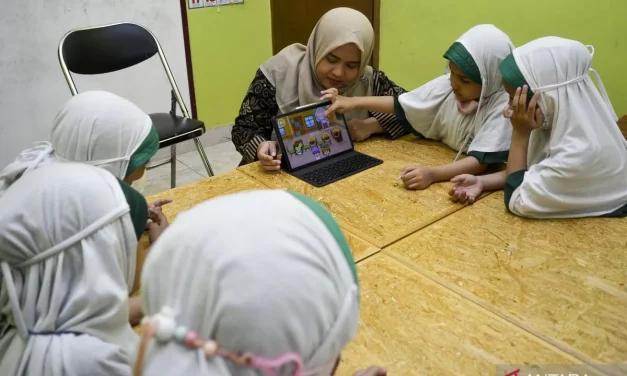 Pendidikan Digital: Perubahan Cara Belajar Di Kemajuan Teknologi