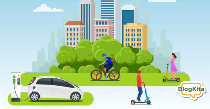Pilihan Transportasi Ramah Lingkungan Saat Perubahan Zaman