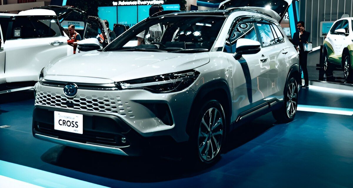 Toyota: Perkembangan Mobil Dan Teknologi Kendaraan Pengguna