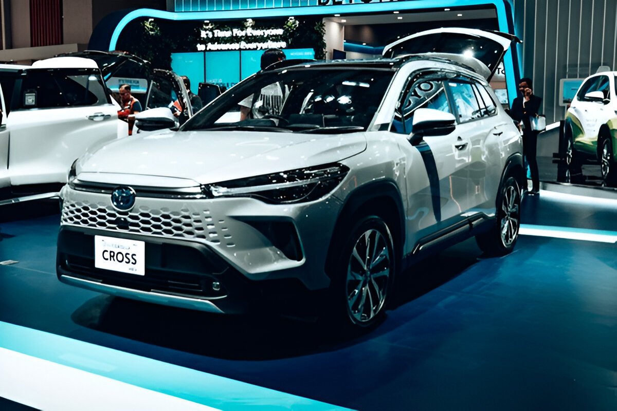 Toyota: Perkembangan Mobil Dan Teknologi Kendaraan Pengguna