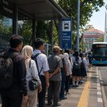 Budaya Antre: Mencerminkan Kedisiplinan Dalam Kehidupan
