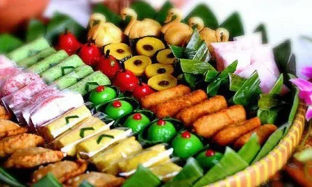 Jajanan Pasar: Aneka Camilan Tradisional Yang Masih Digemari