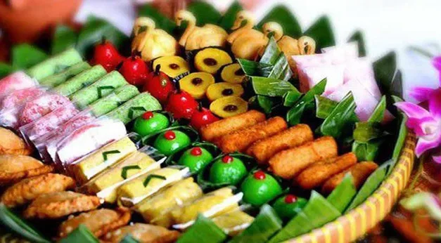 Jajanan Pasar: Aneka Camilan Tradisional Yang Masih Digemari