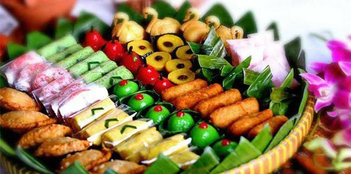 Jajanan Pasar: Aneka Camilan Tradisional Yang Masih Digemari