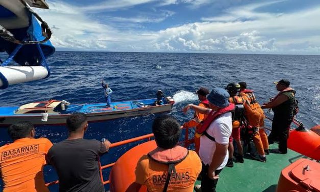Kesiapan Masyarakat Pesisir Menghadapi Gelombang Ekstrem