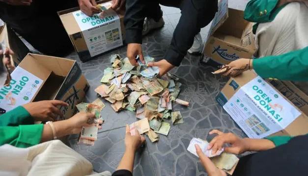 Korban Bencana Alam: Respons Cepat Dan Pemulihan Kehidupan