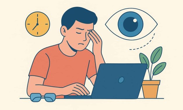 Mata Di Era Layar: Kebiasaan Untuk Menjaga Penglihatan