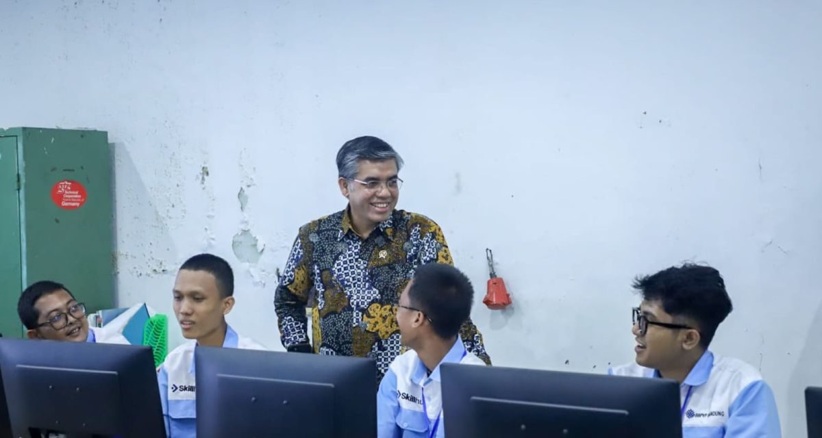 Pendidikan Vokasi: Lulusan Dengan Keterampilan Siap Kerja