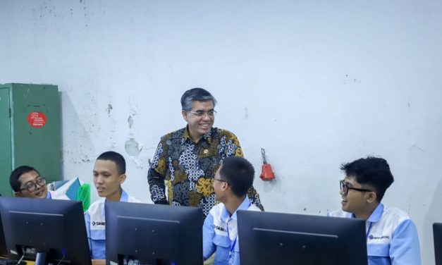 Pendidikan Vokasi: Lulusan Dengan Keterampilan Siap Kerja